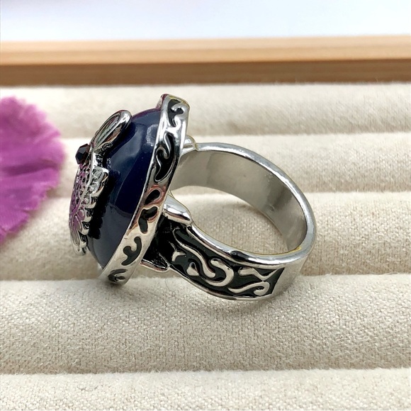 Damon Salvatore Daylight Ring Vampire Diaries - Picture 8 of 15